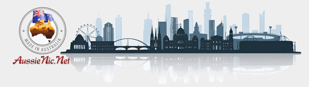 Made in Australia - Meridian Hotel Logo